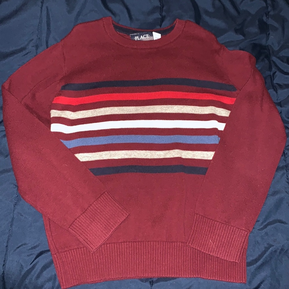 Children’s Place Sweater Boys Size M (7/8)